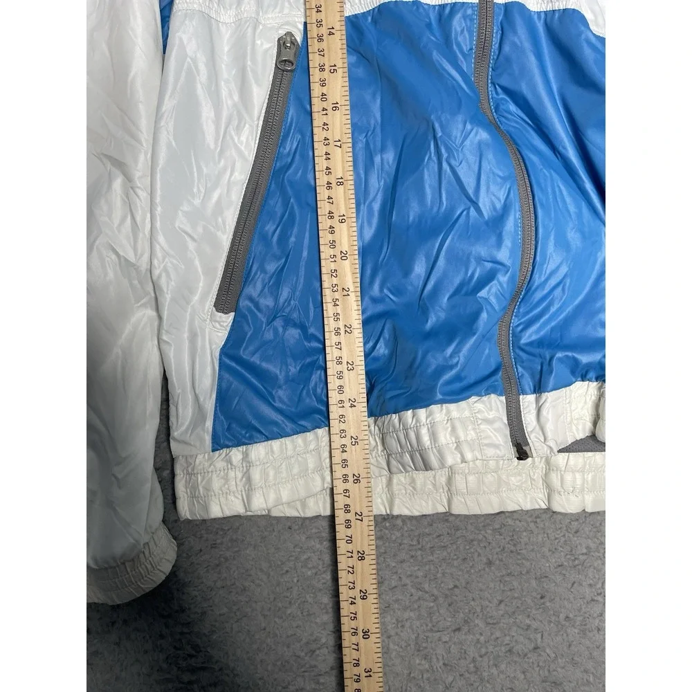 Vintage Y2K Retro‎ The North Face Color Block Light Weight Jacket Mens M Nylon